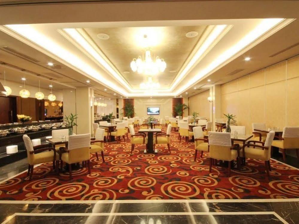 Haiyang Hotel Changzhou  Exterior photo